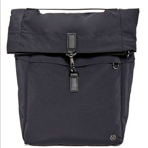 Brand New w/tags - Black Lululemon CrossPaths Rucksack